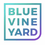 Blue Vineyard