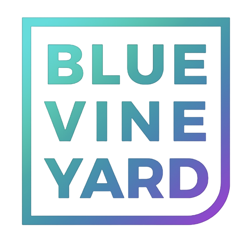 Blue Vineyard